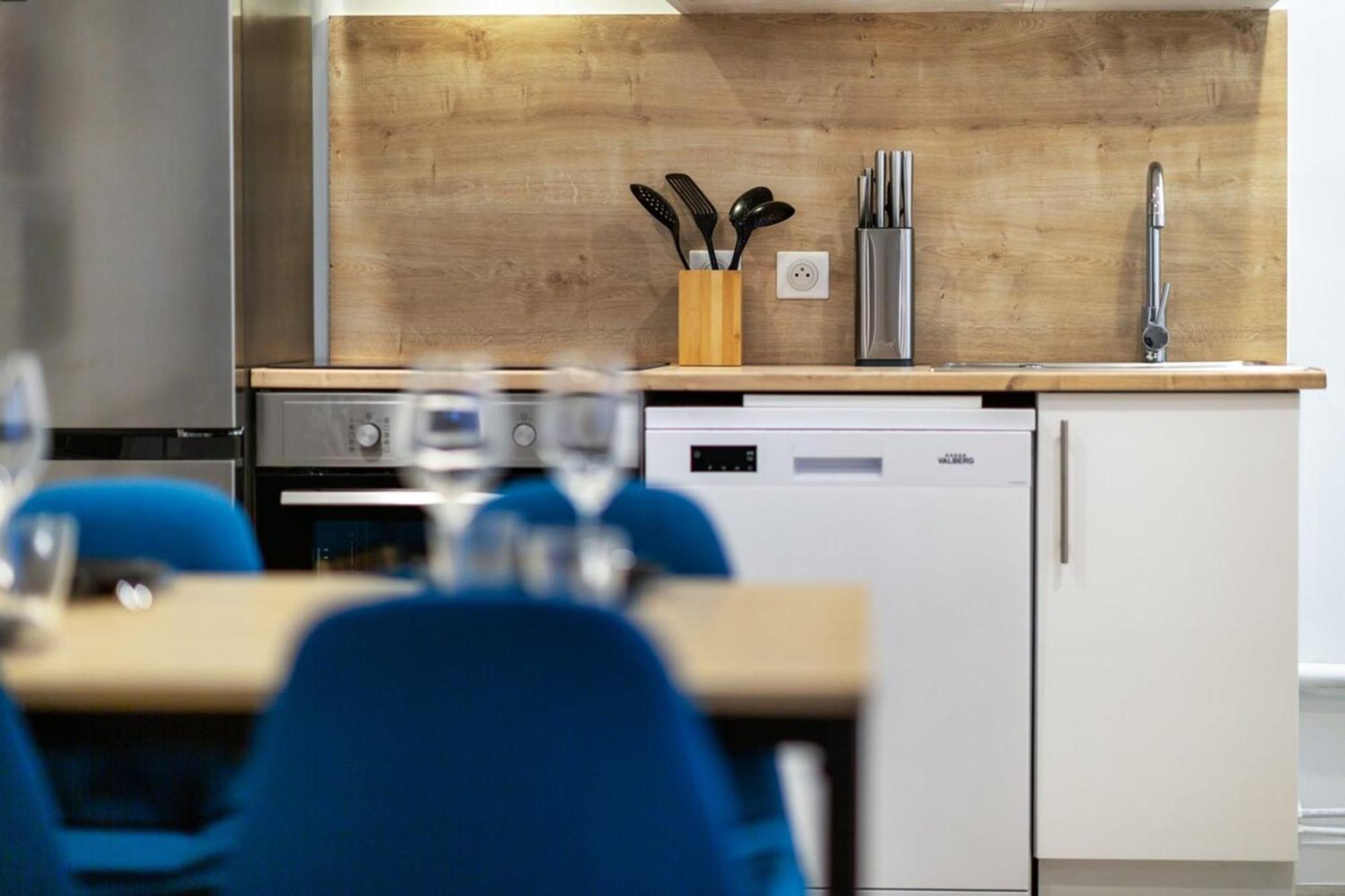Le Paul&Helene Votre F5 Logement Spacieux Rouen Buitenkant foto