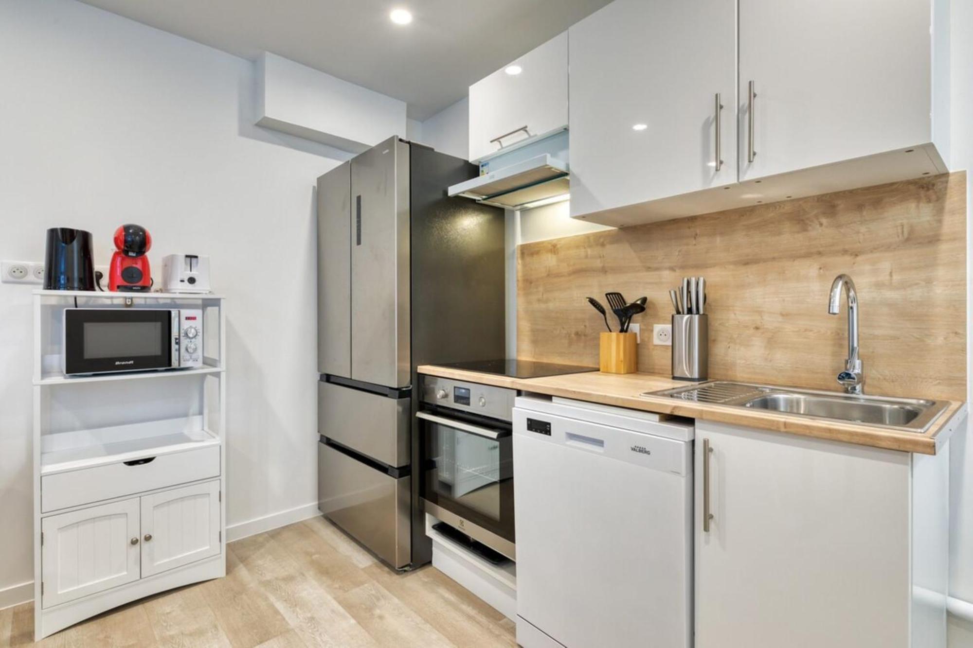 Le Paul&Helene Votre F5 Logement Spacieux Rouen Buitenkant foto